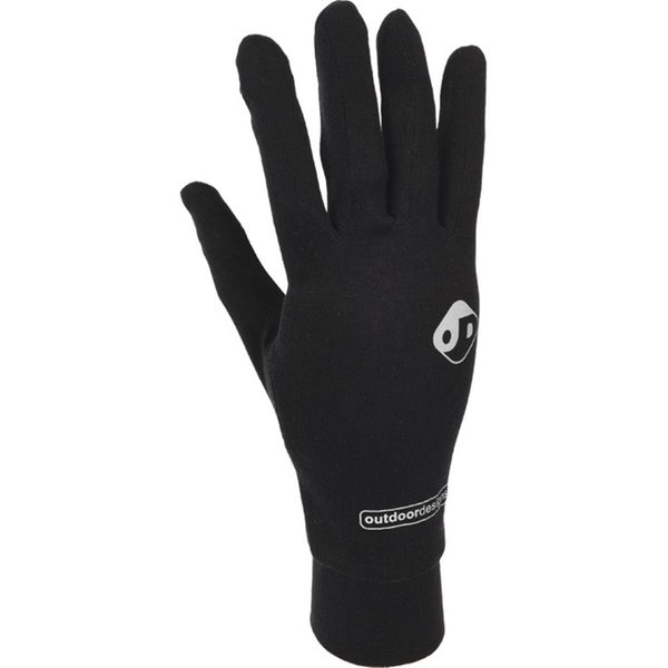 Outdoor Designs Silkon Glove- Black - Extra Large 259013